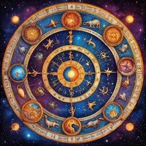 wealth astrology