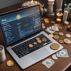 astrology of money