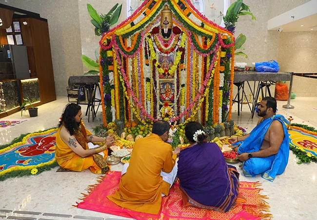 pandit for rudrabhishek puja