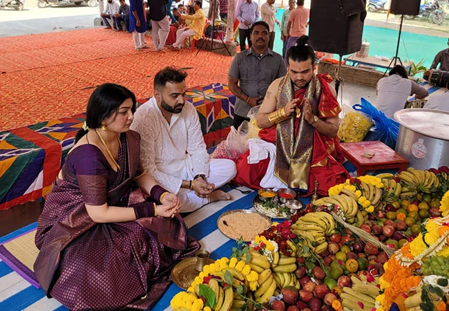 pandit for rudrabhishek puja