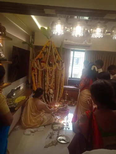 pandit for satyanarayan puja near me